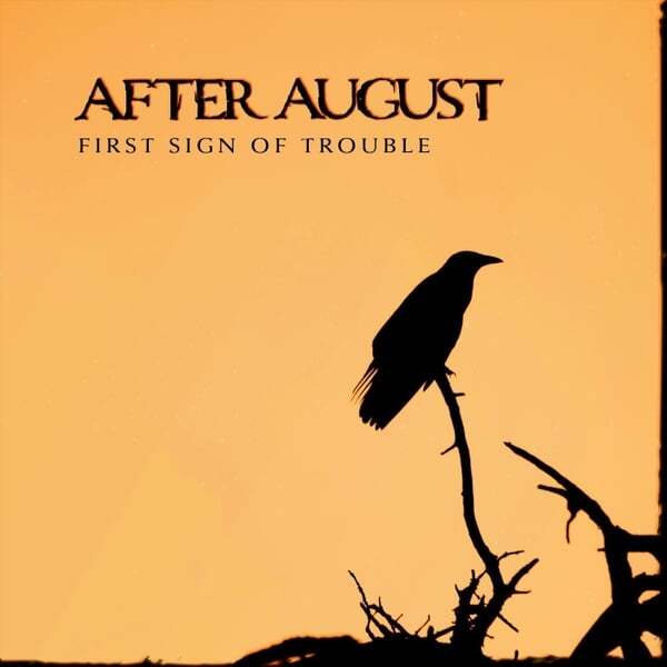 Cover art for First Sign of Trouble